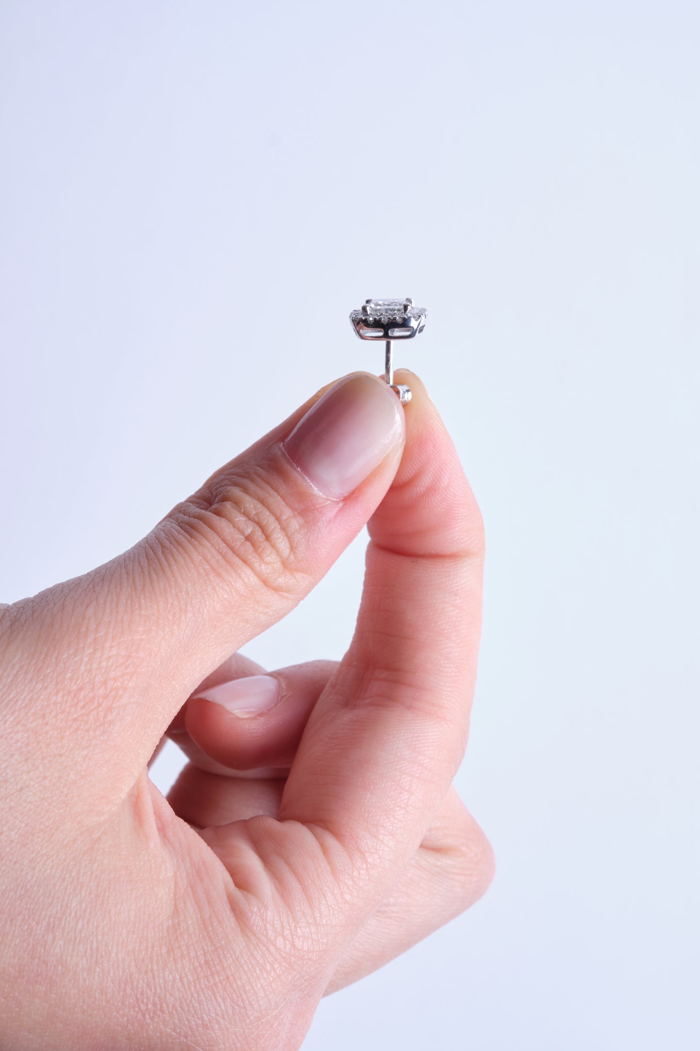 Orecchini New York Lab Grown Diamonds