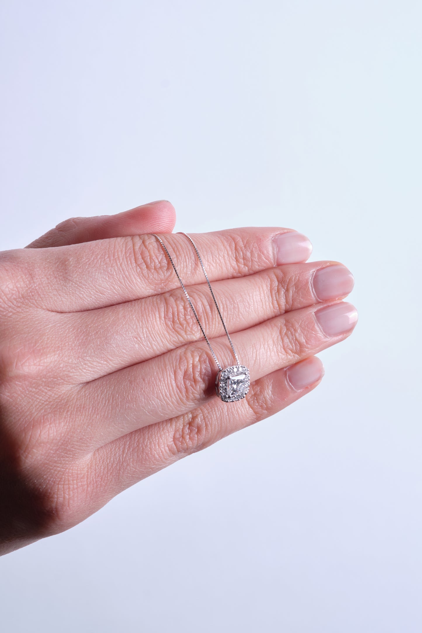 Girocollo New York Lab Grown Diamonds