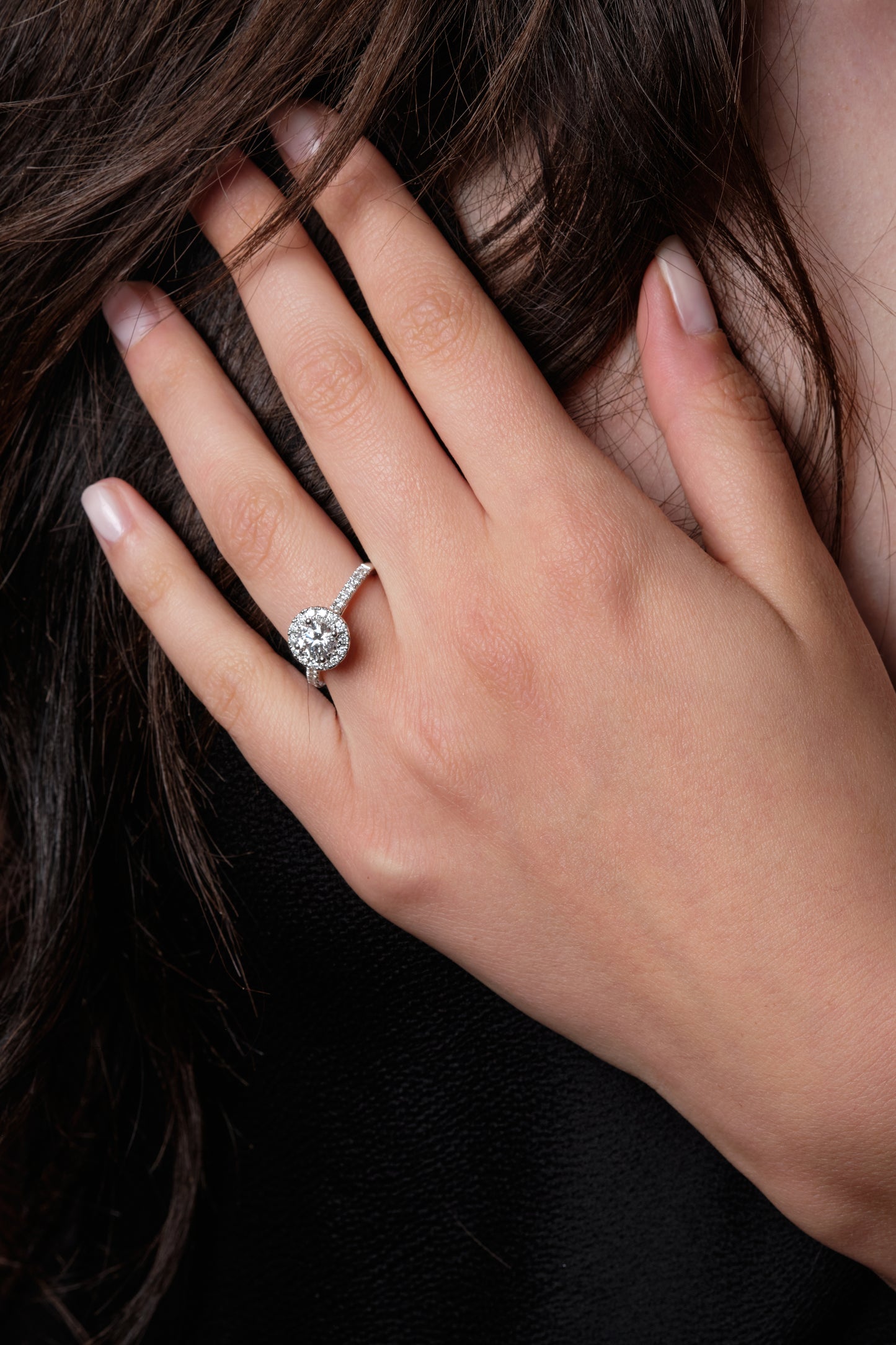 Anello Valencia Lab Grown Diamonds