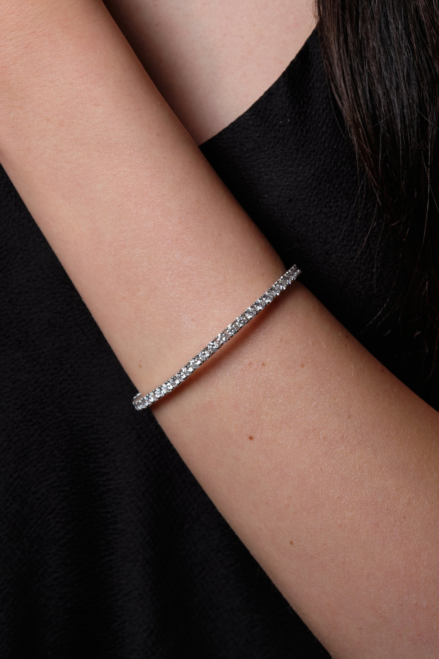 Bracciale Valencia Lab Grown Diamonds
