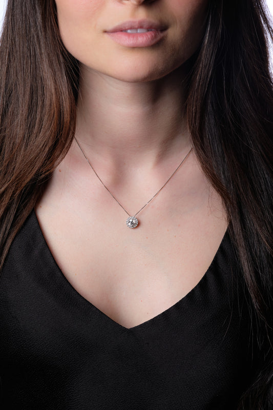 Girocollo Valencia Lab Grown Diamonds