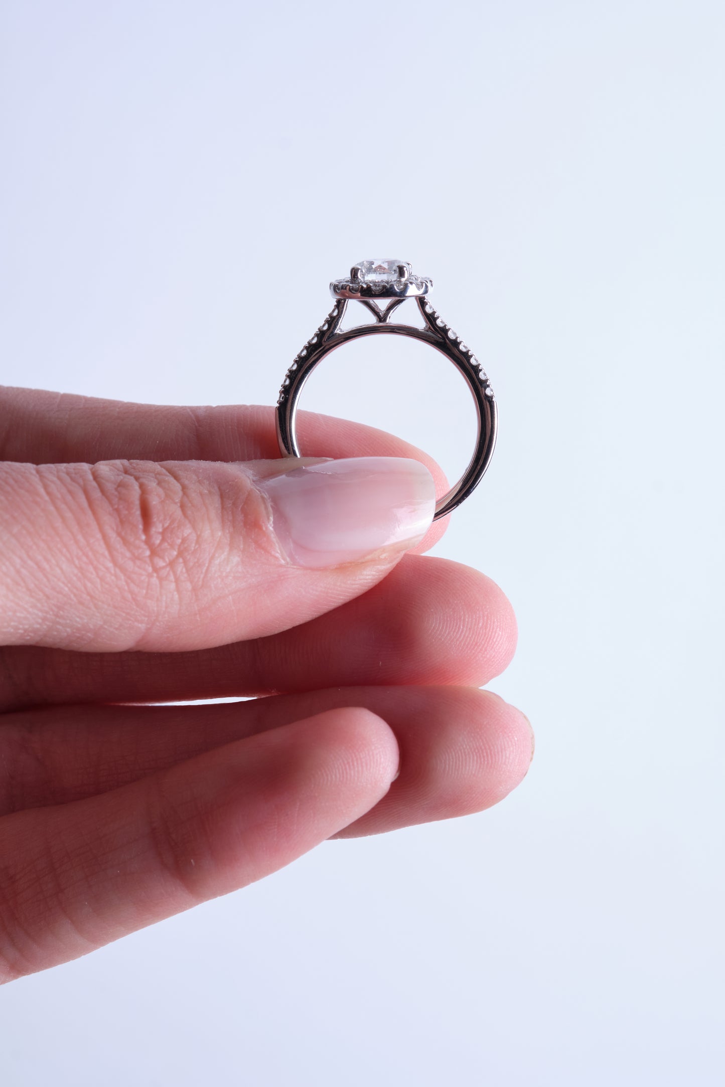 Anello Valencia Lab Grown Diamonds