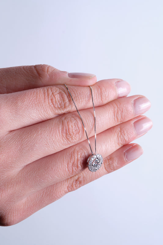 Girocollo Valencia Lab Grown Diamonds