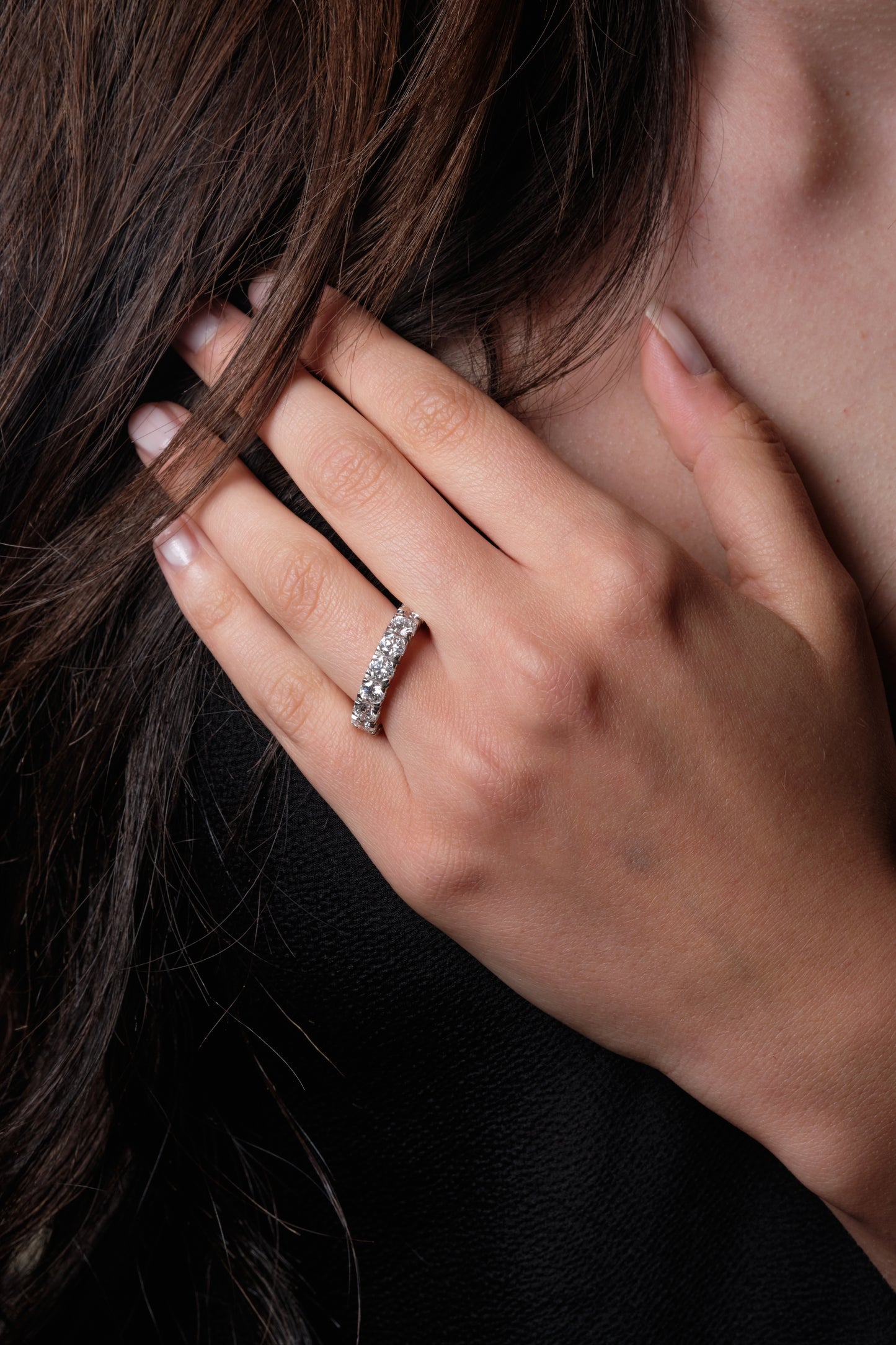 Anello Budapest Lab Grown Diamonds