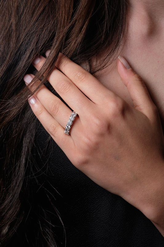 Anello Budapest Lab Grown Diamonds