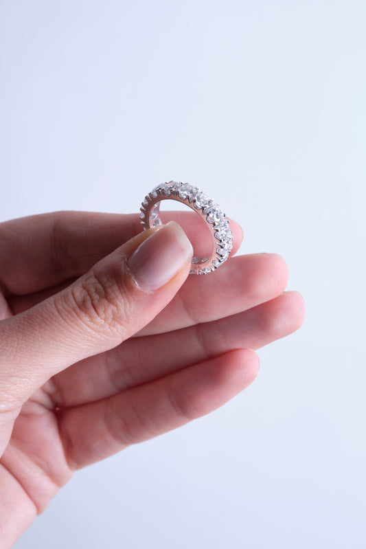 Anello Budapest Lab Grown Diamonds