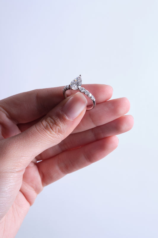 Anello Vienna Lab Grown Diamonds