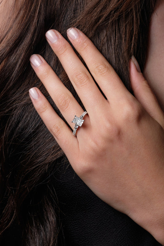 Anello Londra Lab Grown Diamonds