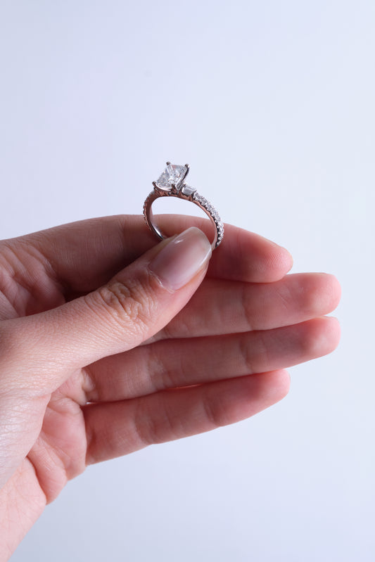 Anello Londra Lab Grown Diamonds