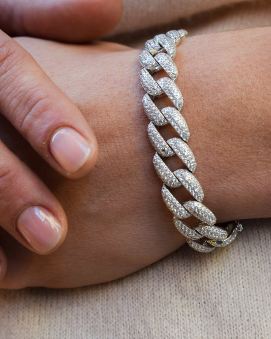 Bracciale Groumette Big