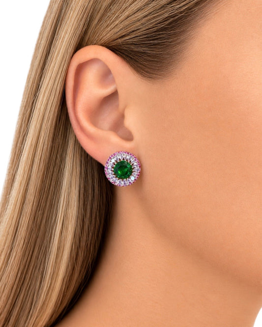 Orecchini Gilda in Argento 925