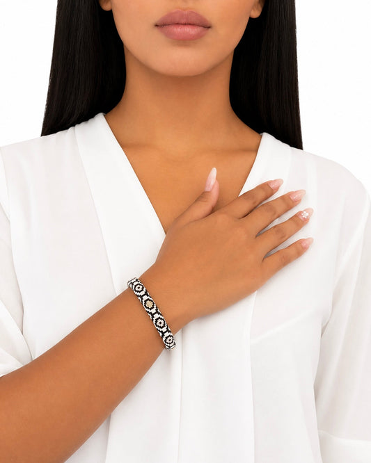 Bracciale Camilla in Brass dorato