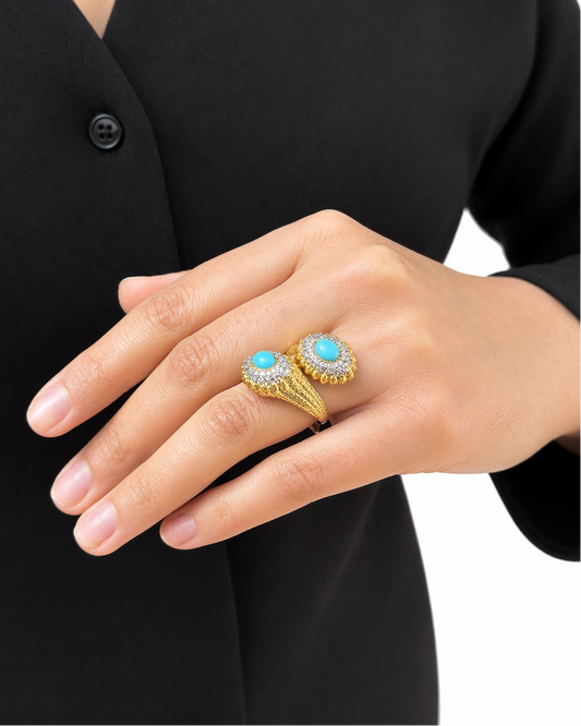 Anello Fabiola