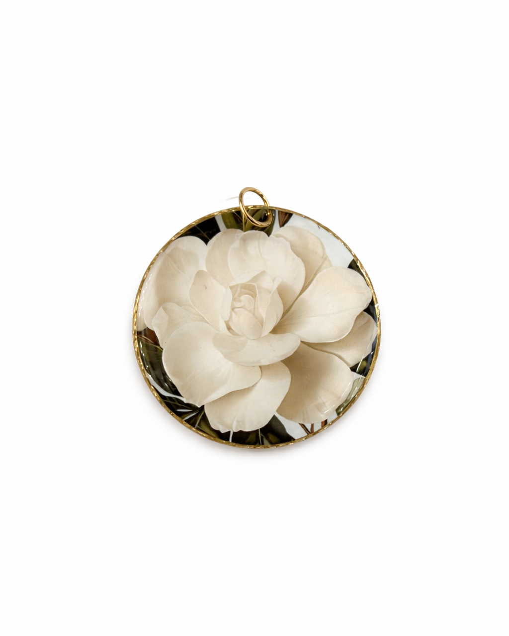 Pendente con Fiore