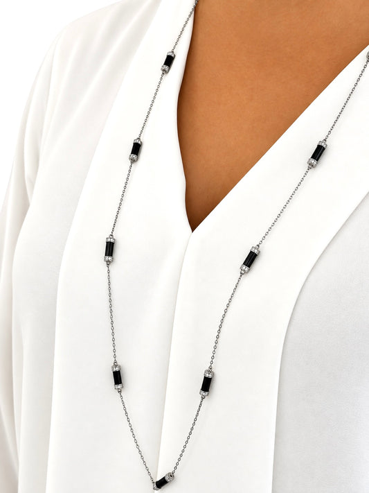 Collana Aurora in Argento 925