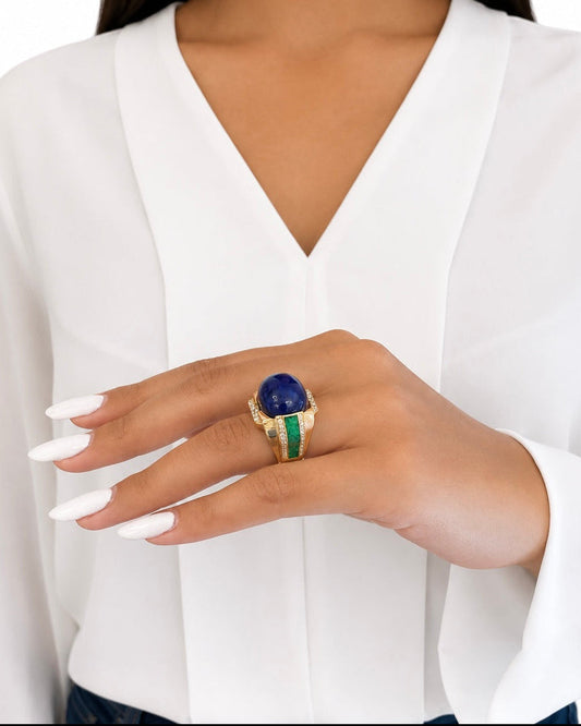 Anello Katy