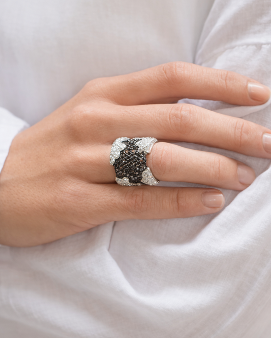 Anello Vintage Letizia