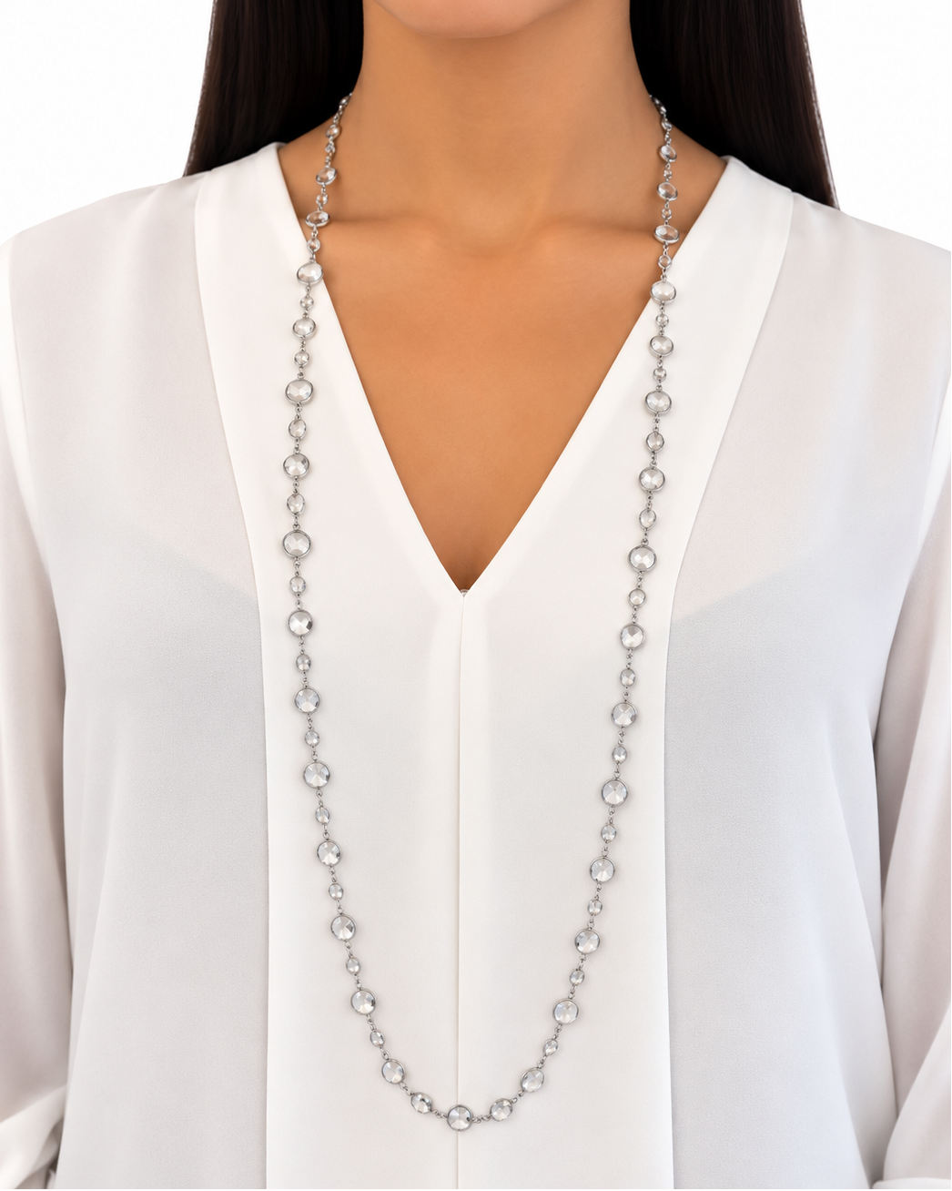 Collana Luisa in Argento 925