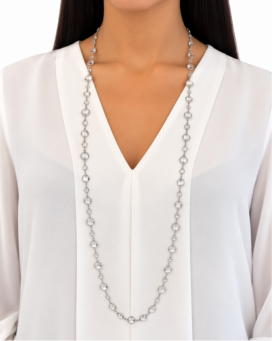 Collana Luisa in Argento 925
