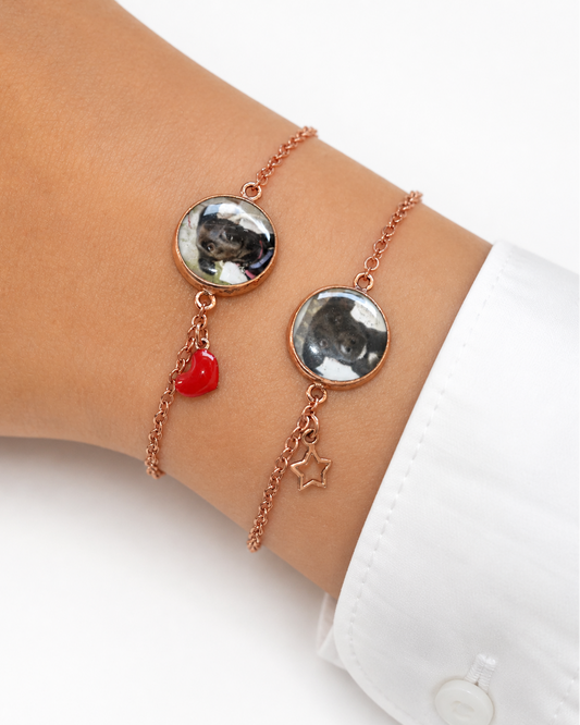 Bracciale my sweet heart Personalizzato