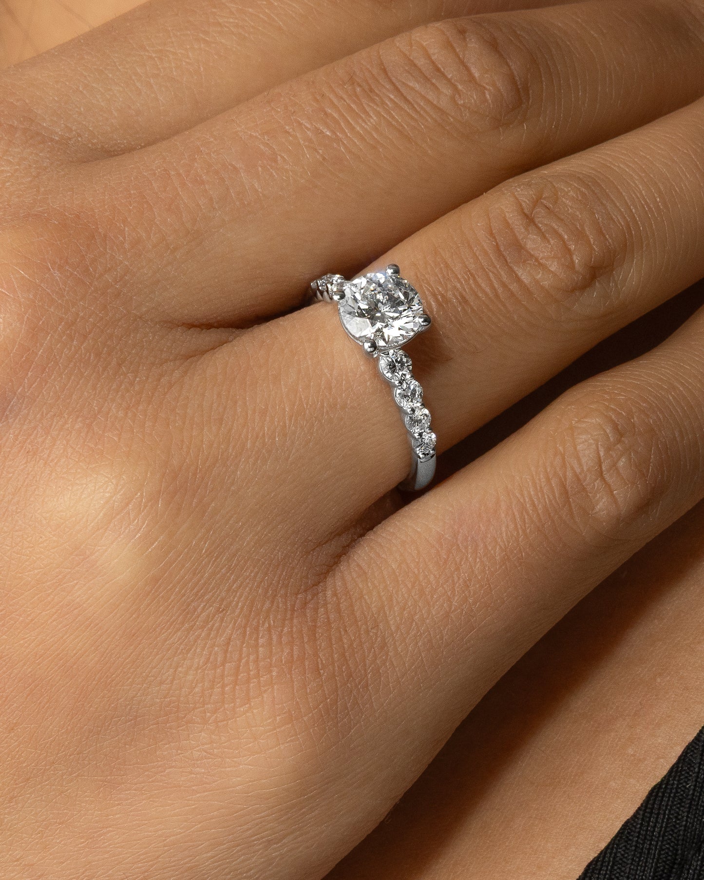 Anello Firenze Lab Grown Diamonds