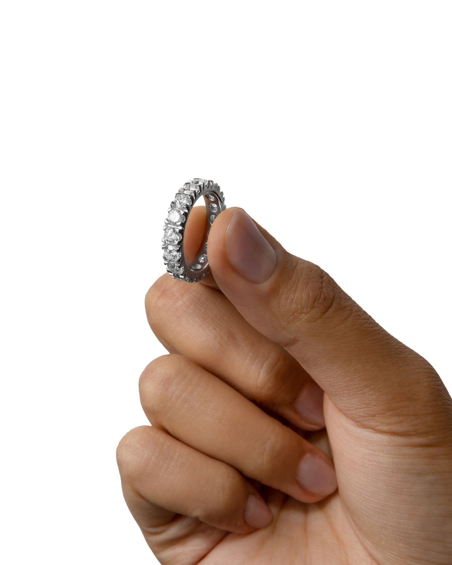 Anello Budapest Lab Grown Diamonds
