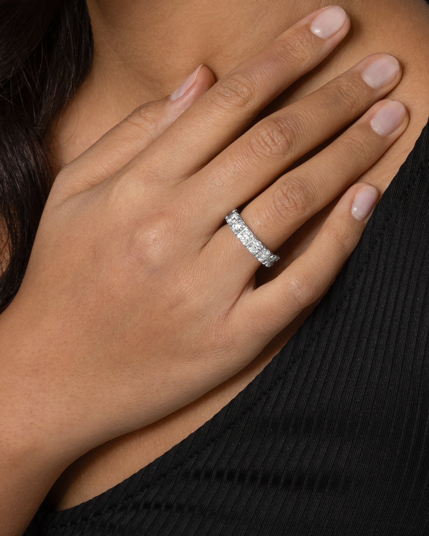 Anello Los Angeles Lab Grown Diamonds