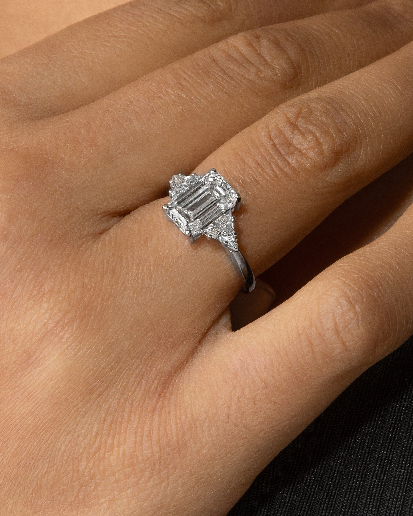 Anello Venezia Lab Grown Diamonds