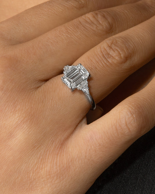 Anello Venezia Lab Grown Diamonds