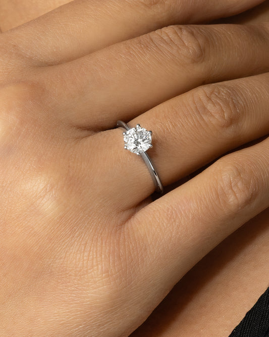 Anello Ibiza Lab Grown Diamonds