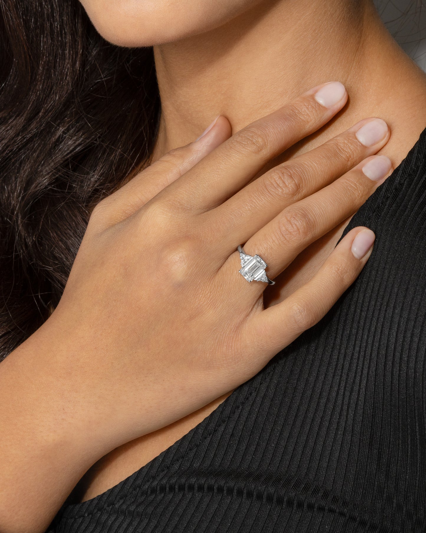 Anello Venezia Lab Grown Diamonds