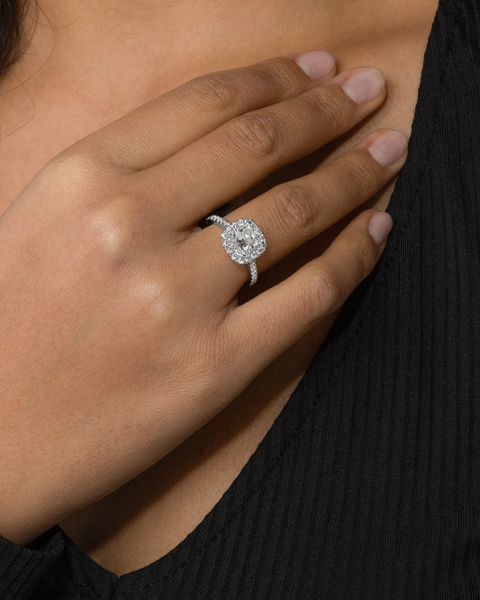 Anello New York Lab Grown Diamonds