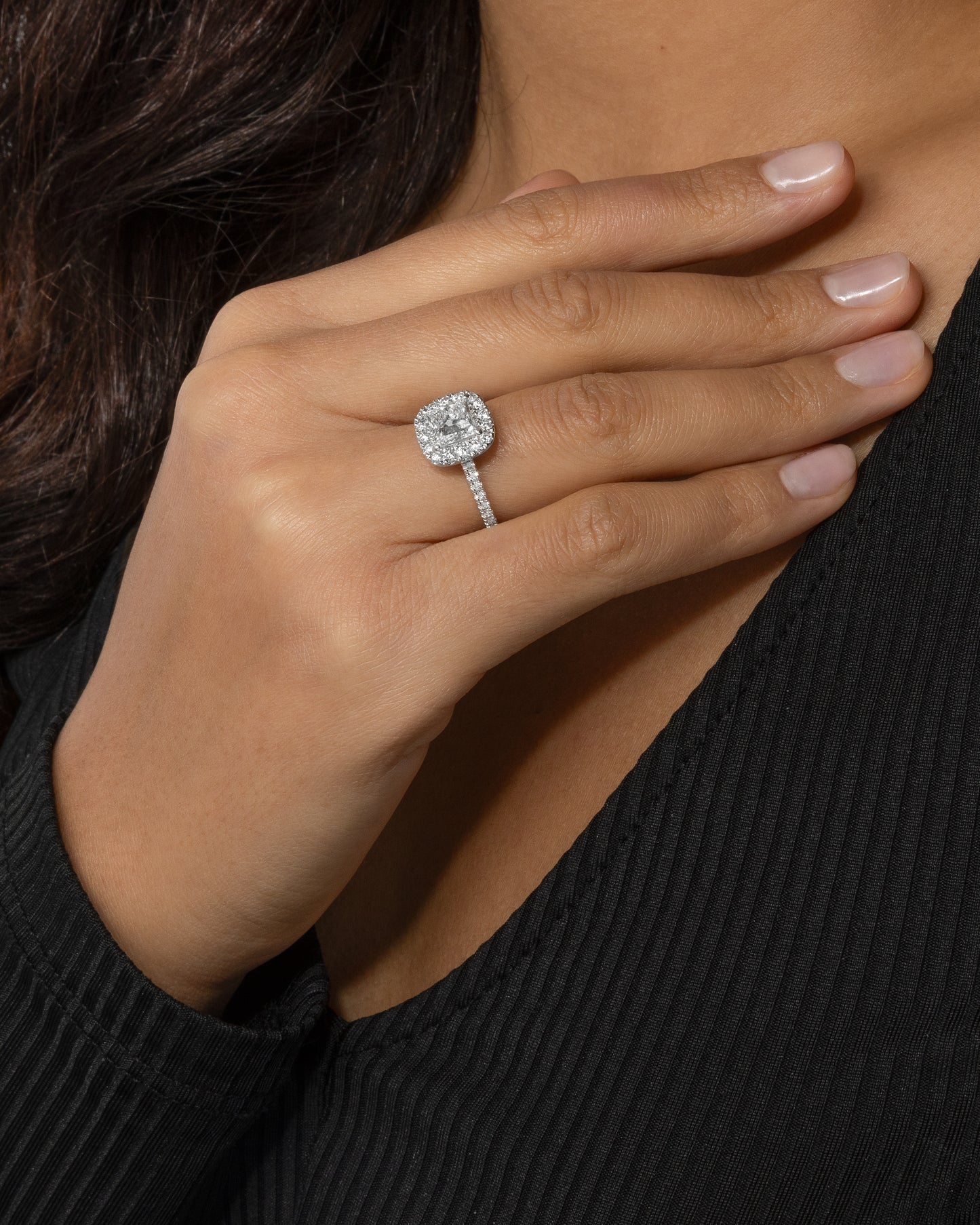 Anello New York Lab Grown Diamonds