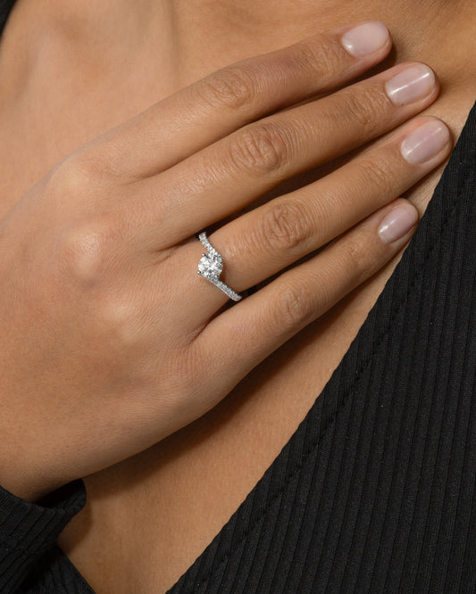 Anello Madrid Lab Grown Diamonds