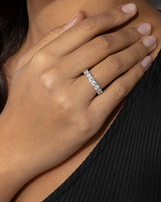 Anello Budapest Lab Grown Diamonds