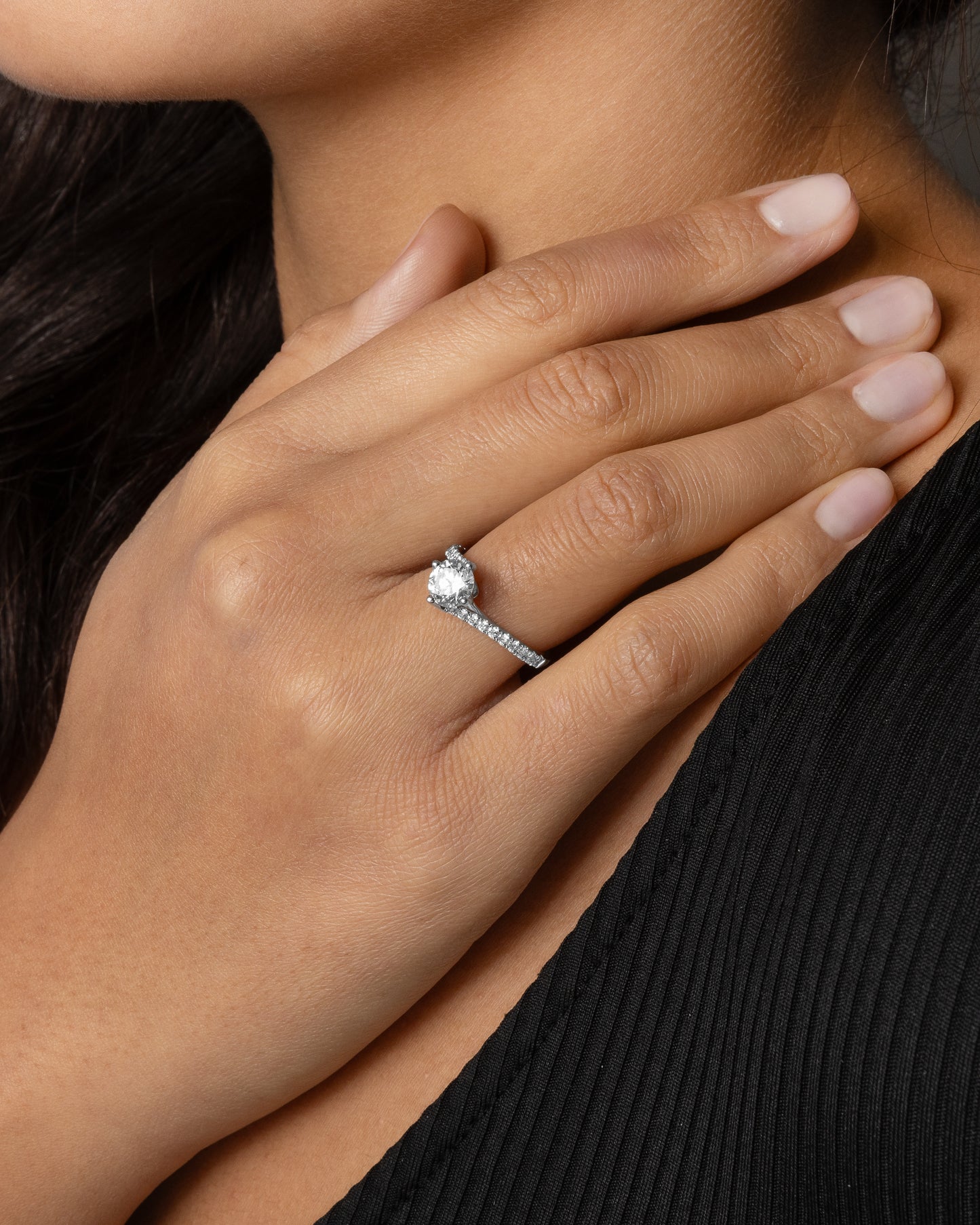 Anello Madrid Lab Grown Diamonds