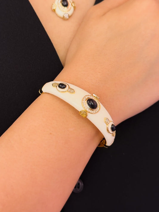 Bracciale Rebecca in Brass