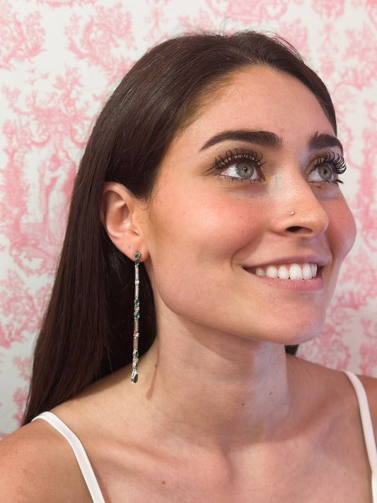 Orecchini Donatella Verdi