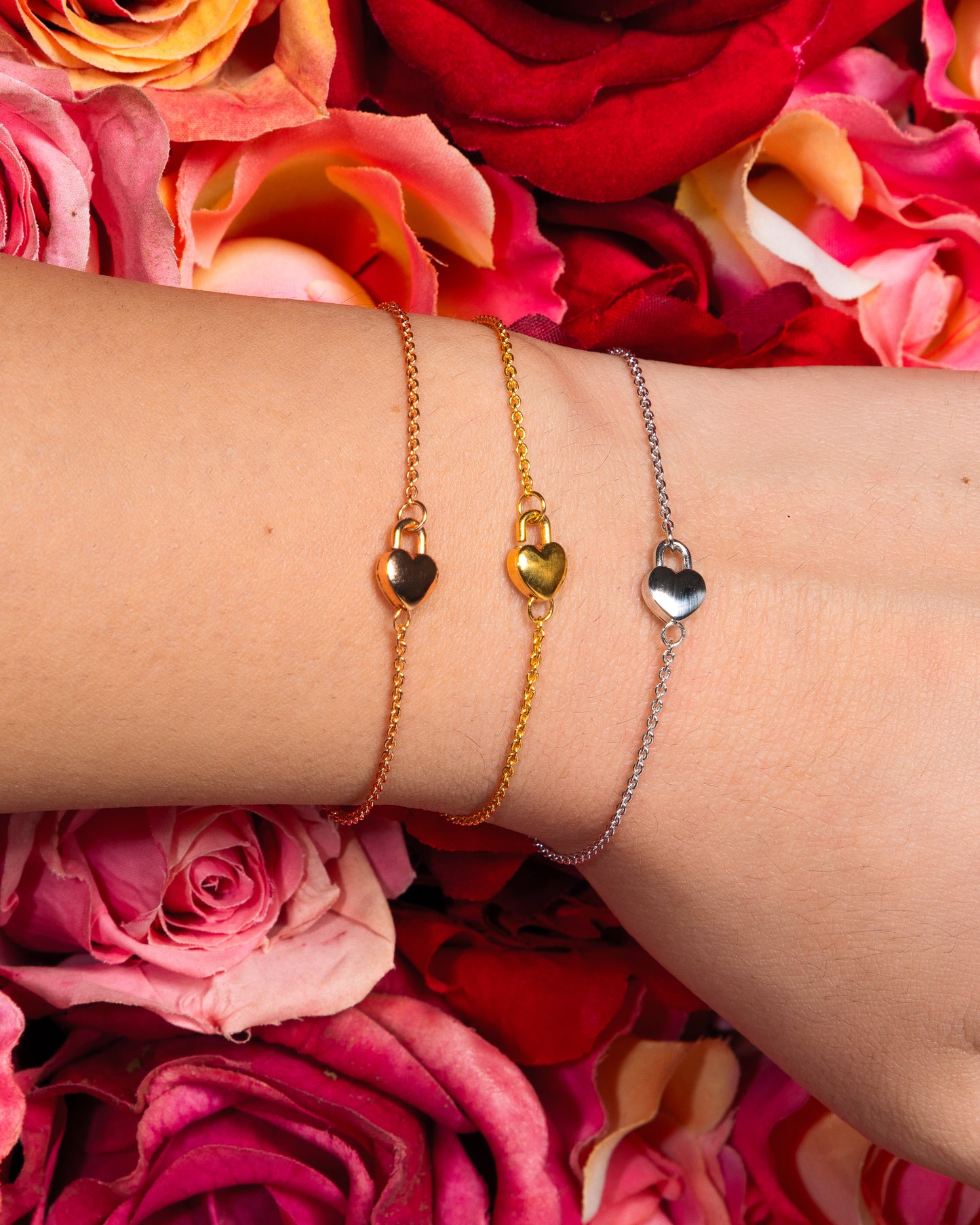 Bracciale Corè in Argento