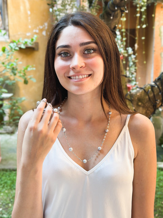 Collana Lucrezia