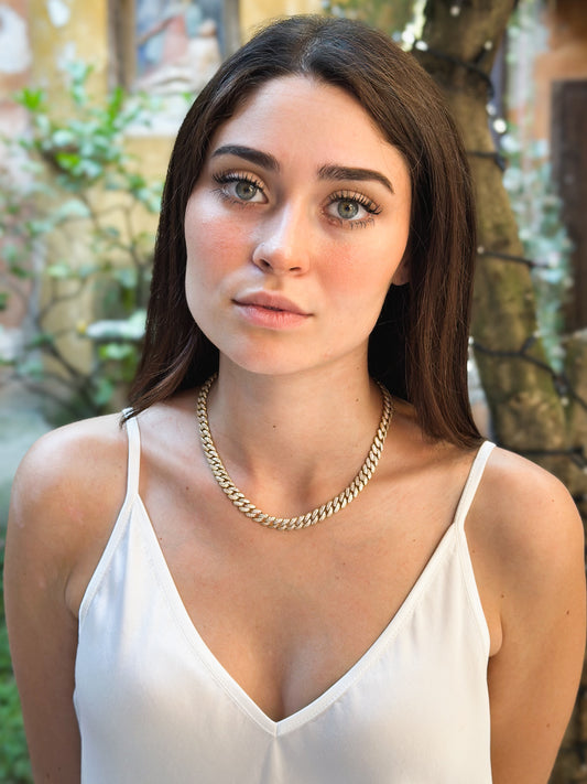 Collana Daisy Groumette