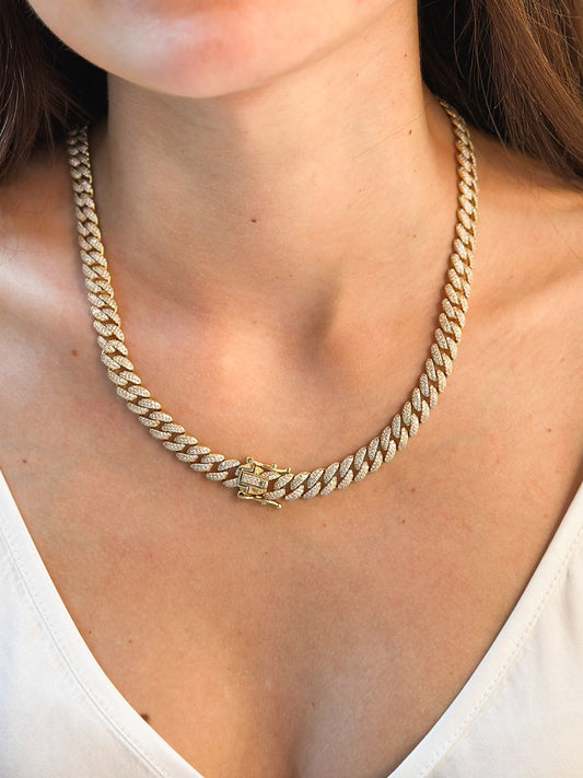 Collana Daisy Groumette