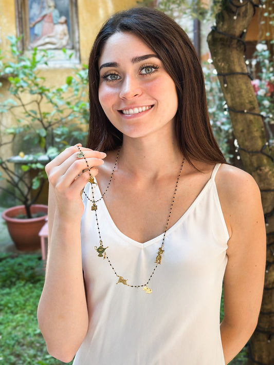 Collana Aladdin