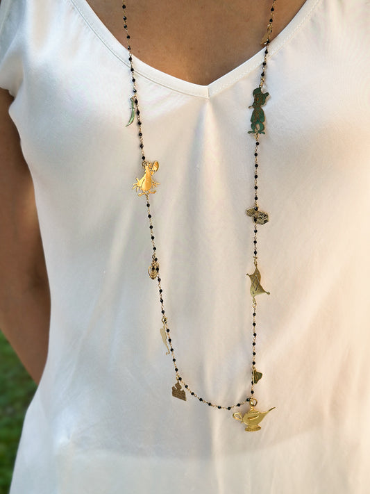 Collana Aladdin