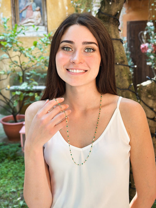 Collana Cinzia