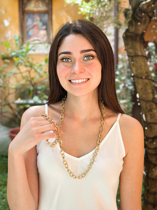 Collana Ambra