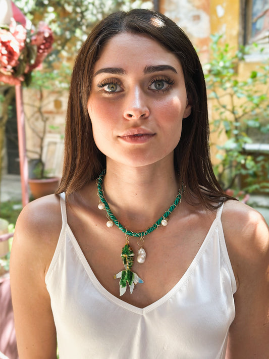 Collana Dafne
