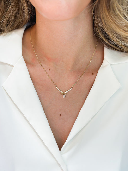 Girocollo Greta in Argento placcato oro giallo 18kt