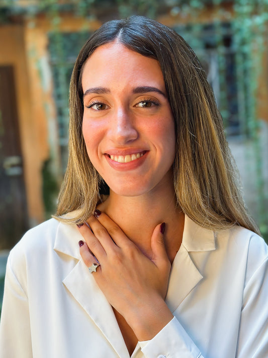 Anello Chevalier Stella