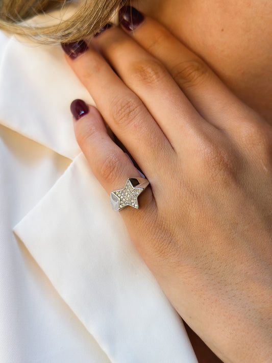 Anello Chevalier Stella